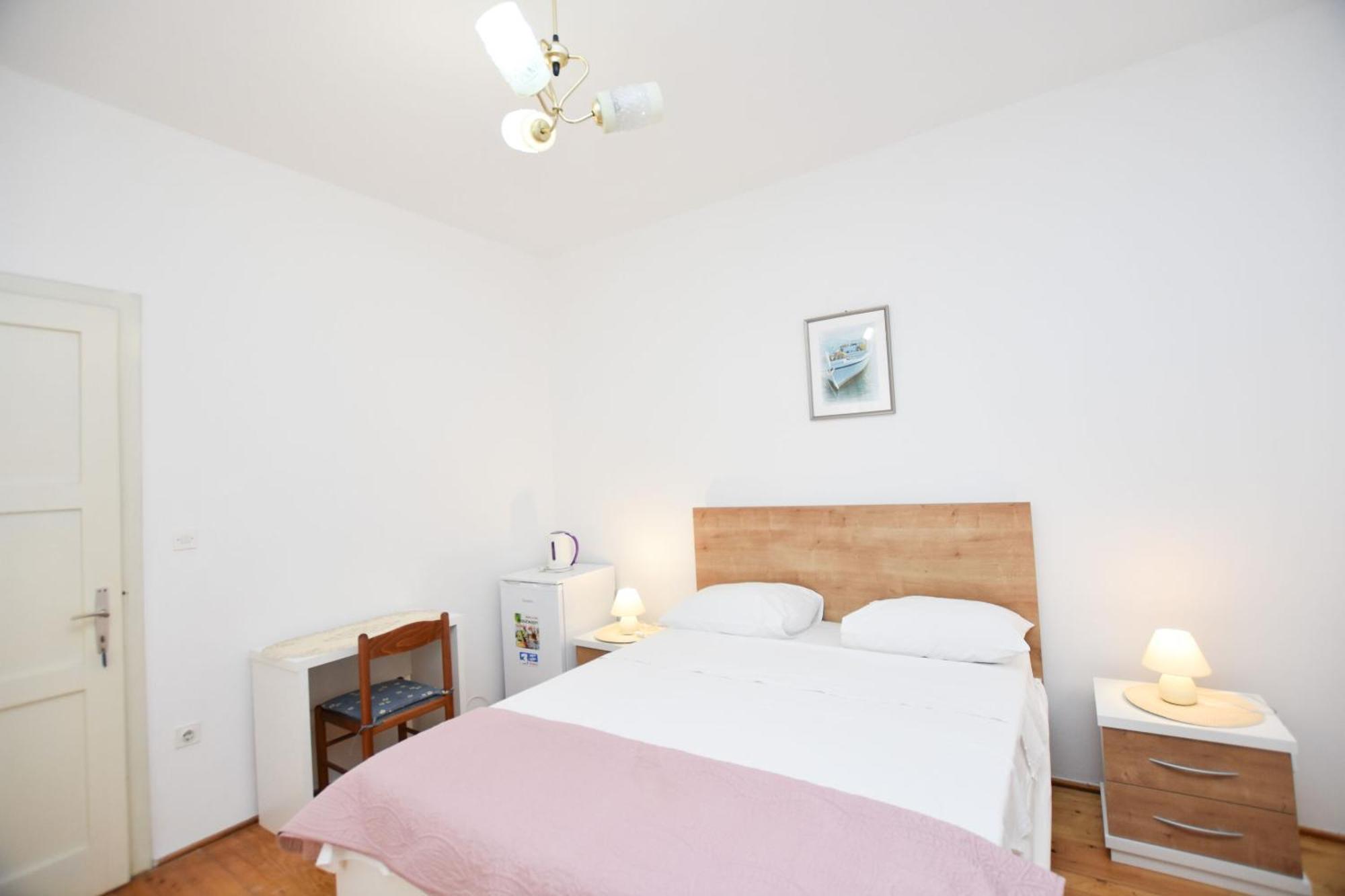 Apartments&Rooms Jakov Primošten Kamer foto
