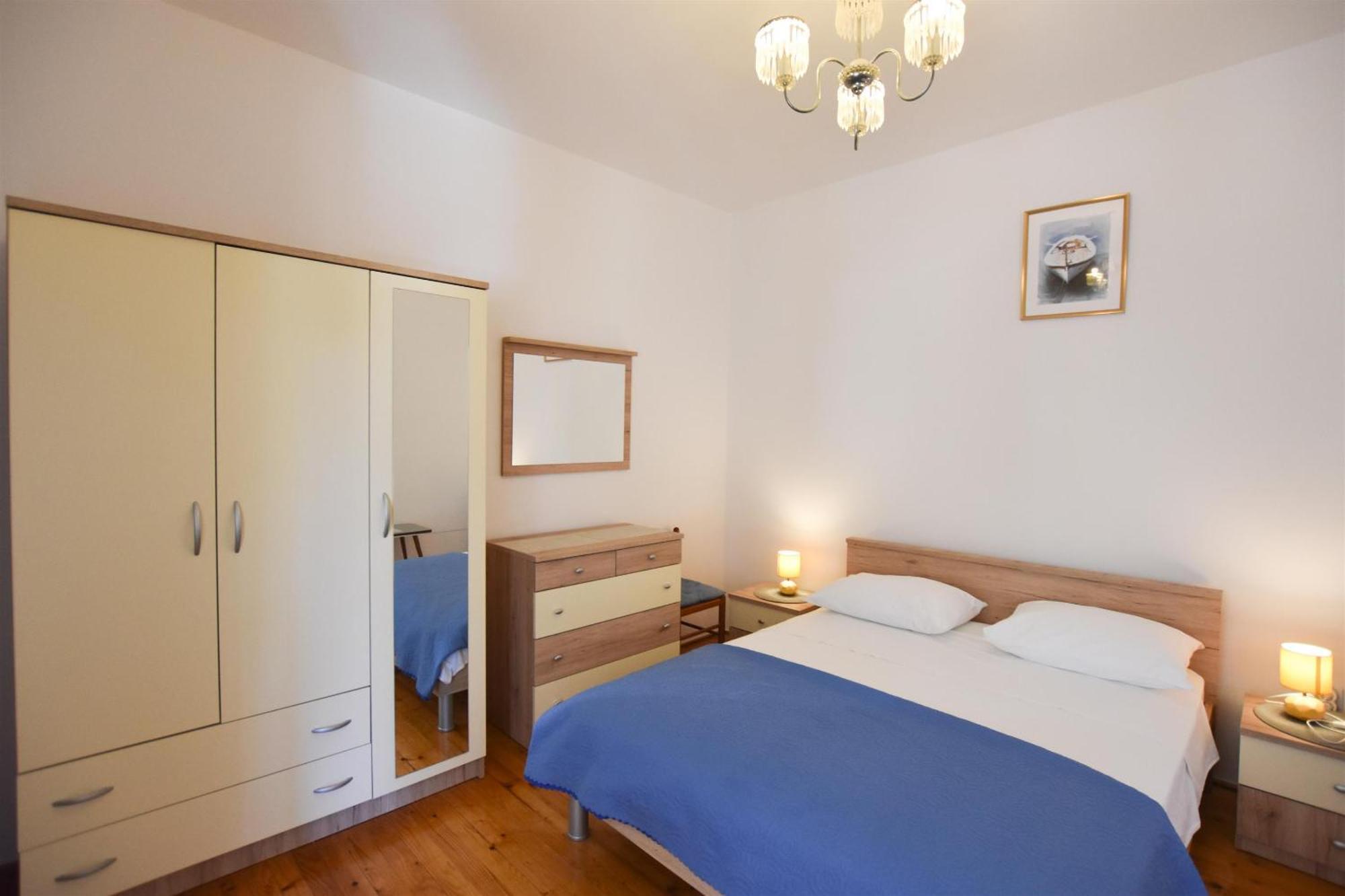 Apartments&Rooms Jakov Primošten Kamer foto