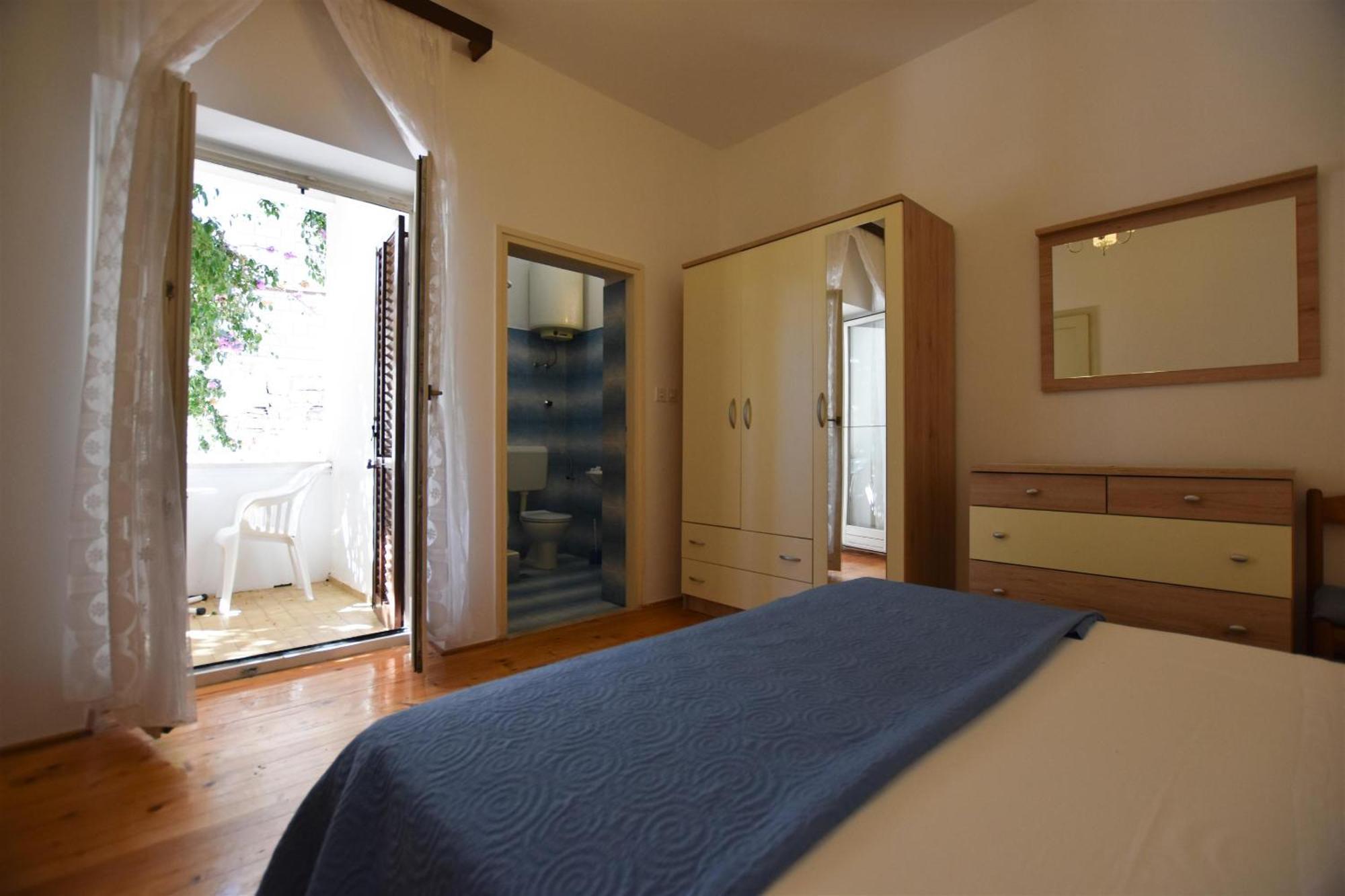 Apartments&Rooms Jakov Primošten Kamer foto